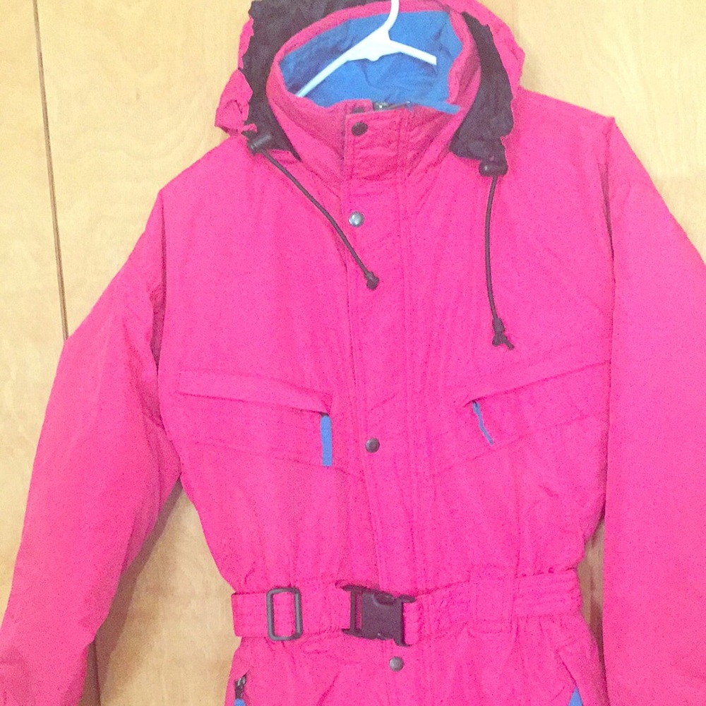 Snow suit for kids